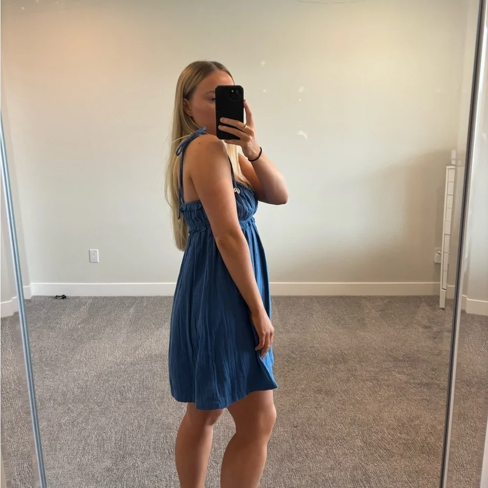 Roxy Island Reverie Mini Dress - Picture 7 of 7